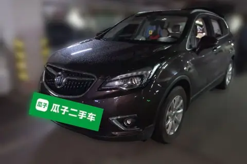 Buick Envision 2019