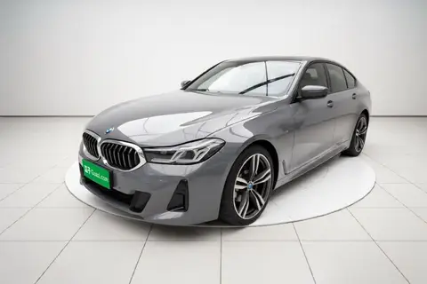 BMW 6 Series GT 2021