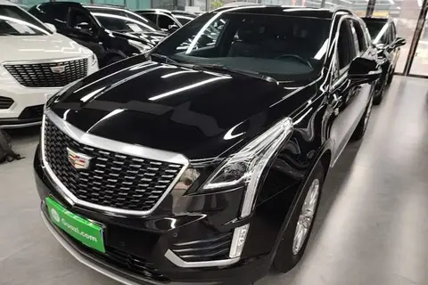 Cadillac XT5 2023