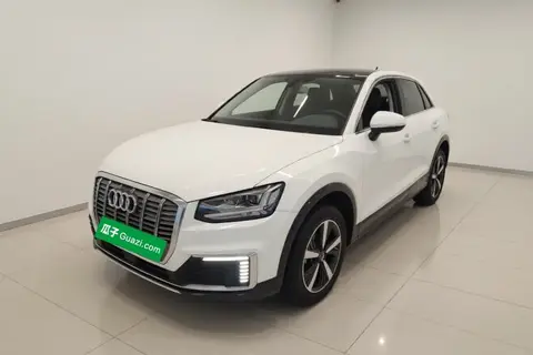Audi Q2L e-tron 2020