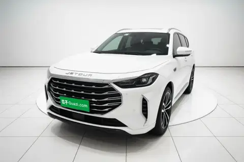 Jetour X70 PLUS 2021