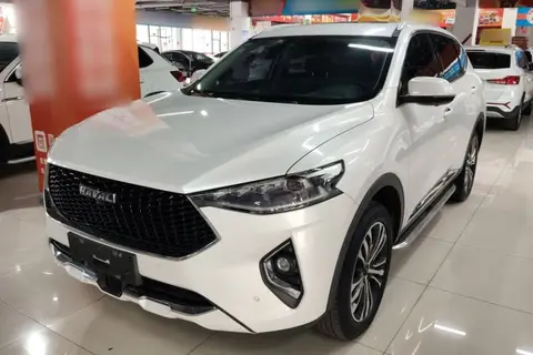Haval F7 2018