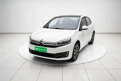 Citroën C4 Sega 2016
