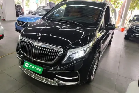 Mercedes-Benz Vito 2022