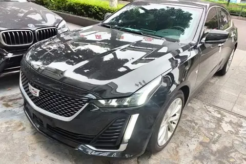 Cadillac CT5 2023