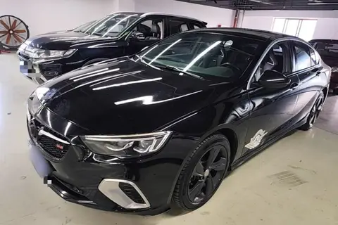 Buick Regal 2019