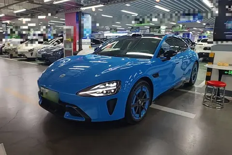 Xiaomi SU7 2026