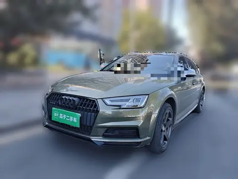 Audi A4 2019