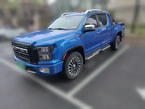Foton General G9 2022