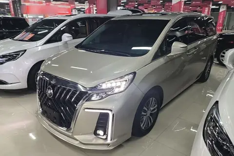 Buick GL8 2021
