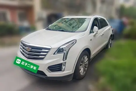 Cadillac XT5 2016