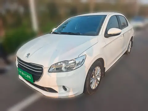 Peugeot 301 2016