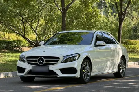 Mercedes-Benz C-Class 2017