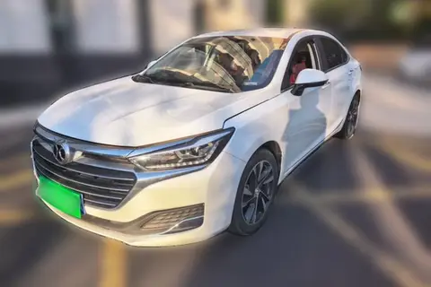 BAIC U7 2019