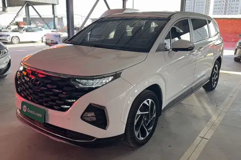 Hyundai Custo 2021