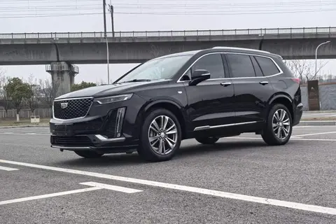 Cadillac XT6 2019