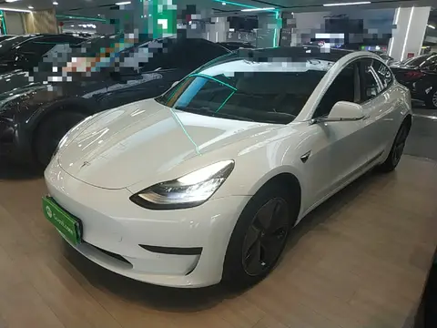 Tesla Model 3 2019