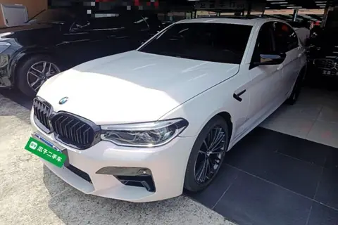 BMW 5 Series 2019