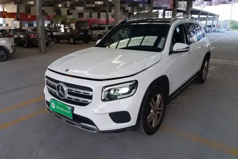 Mercedes-Benz GLB 2020