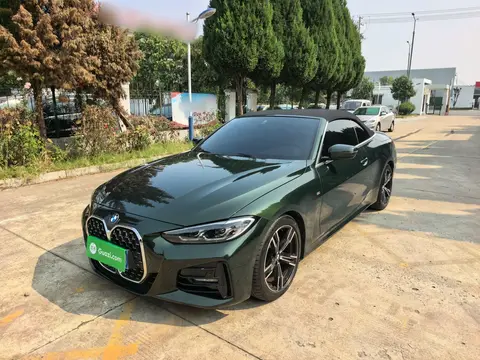 BMW 4 Series 2022