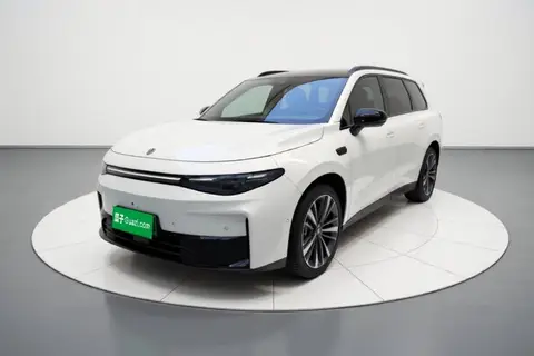 Leapmotor C16 2024
