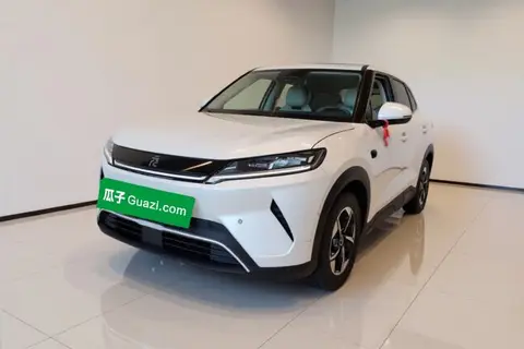 BYD Yuan UP 2025
