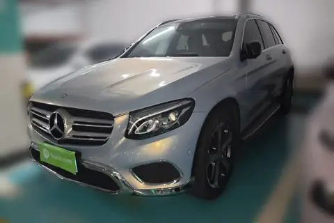 Mercedes-Benz GLC 2016