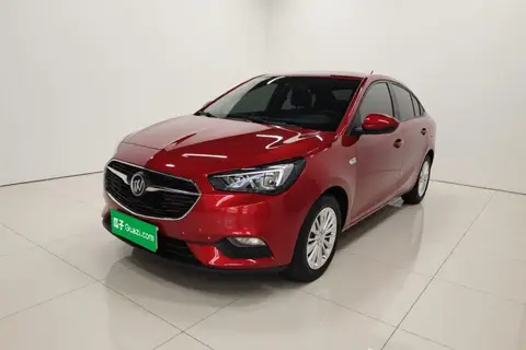 Buick Excelle 2018