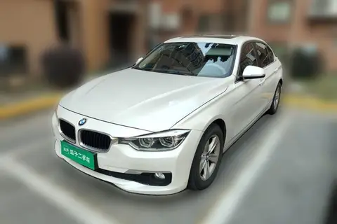 BMW 3 Series 2016