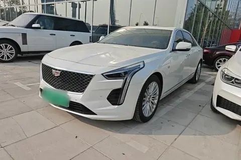 Cadillac CT6 2019