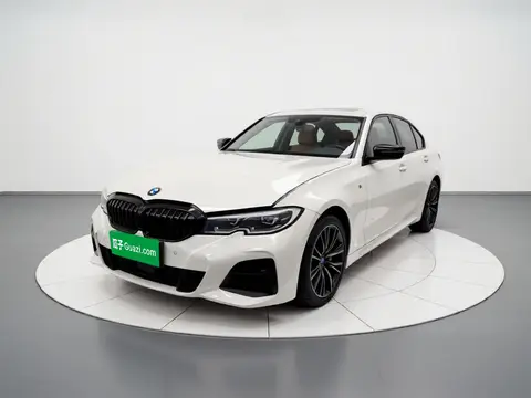 BMW 3 Series 2020