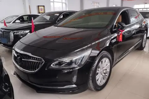 Buick LaCrosse 2018
