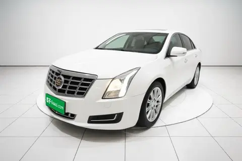Cadillac XTS 2015