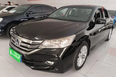Honda Accord 2015