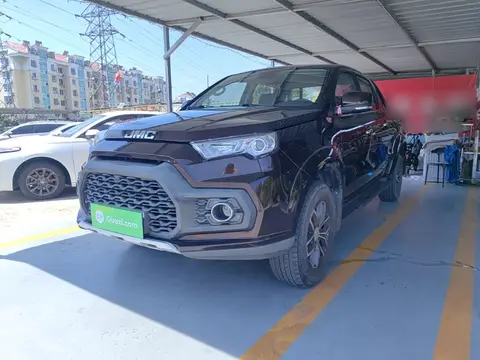 Jiangling Yuhu 7 2021