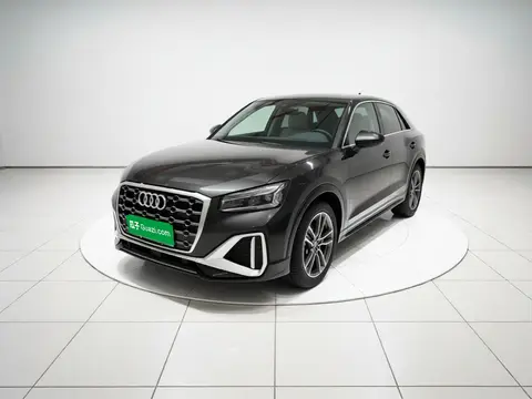 Audi Q2L 2025