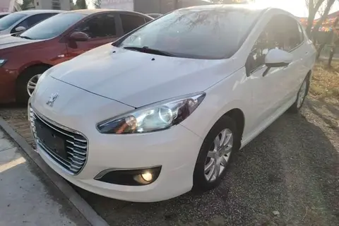 Peugeot 308 2016