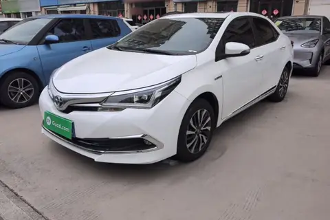 Toyota Corolla 2019