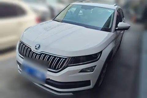 Skoda Kodiaq 2017