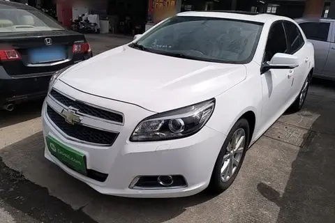 Chevrolet Malibu 2015