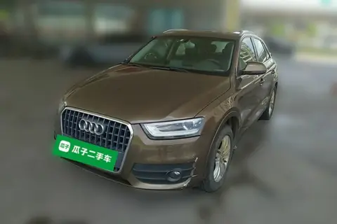 Audi Q3 2014