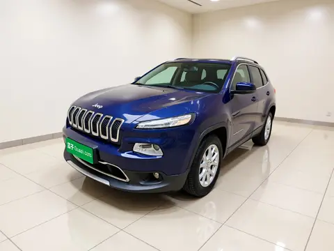 Jeep Cherokee 2017