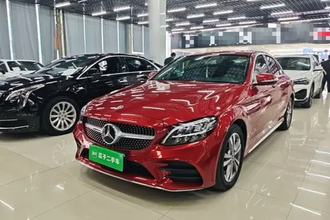 Mercedes-Benz C-Class 2019
