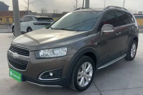 Chevrolet Captiva 2017