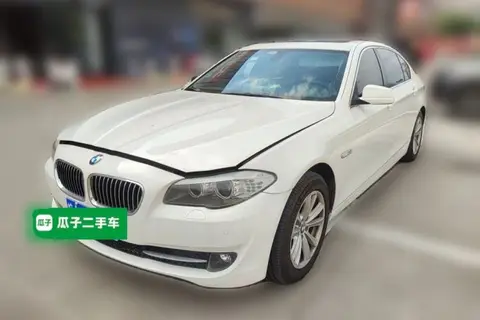 BMW 5 Series 2013