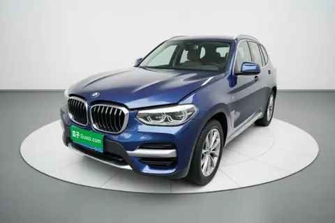 BMW X3 2020