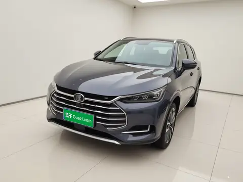 BYD Tang 2019