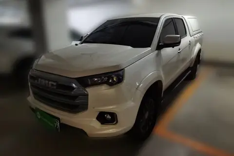 Jiangling Yuhu 7 2021