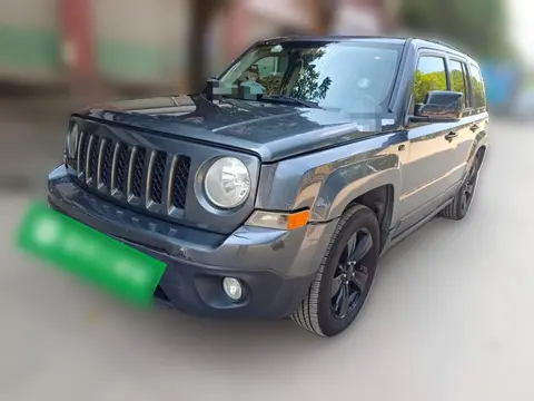 Jeep Patriot 2012