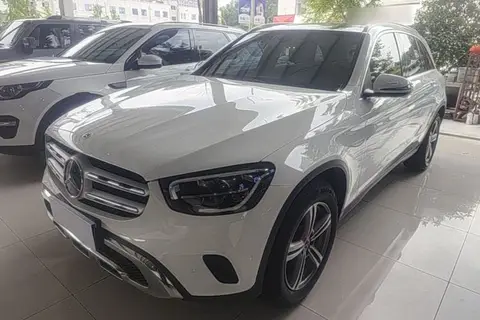 Mercedes-Benz GLC 2020